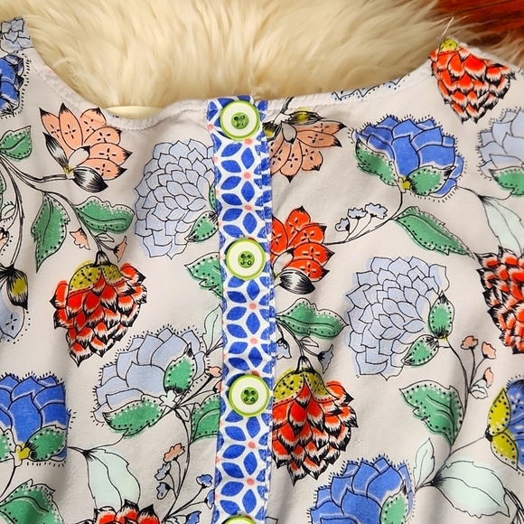 Matilda Jane In Full Bloom Sleeveless Dress - Picture 6 of 6